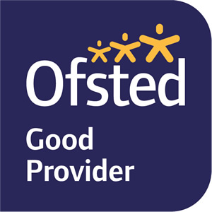 Good School Ofset Logo